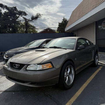 2002 Ford Mustang