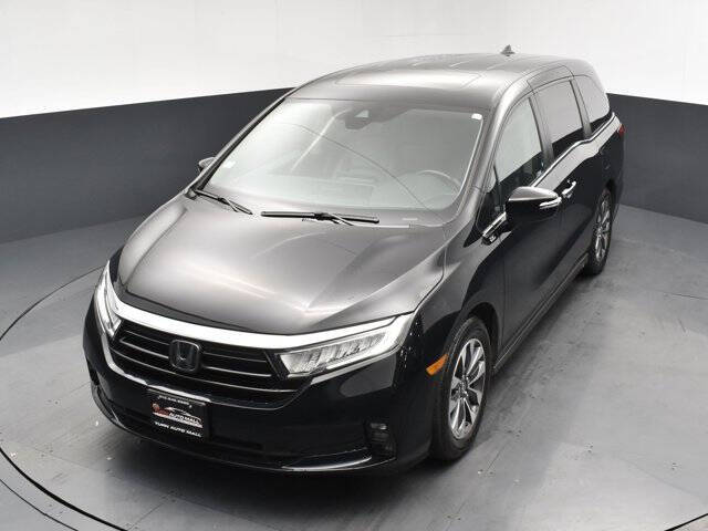 2022 Honda Odyssey EX-L