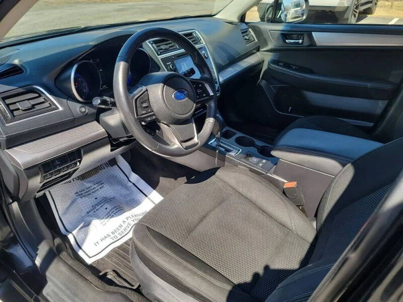 2019 Subaru Outback 2.5i Premium