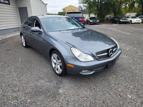 2009 Mercedes-Benz CLS CLS 550