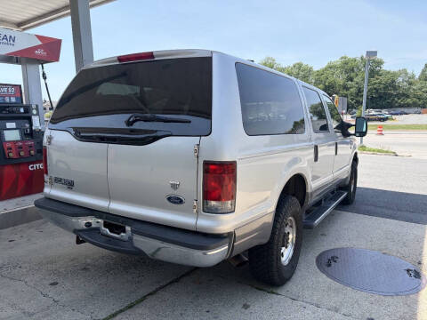 2003 Ford Excursion XLT