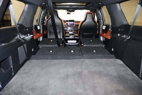 2020 Lincoln Navigator L Reserve