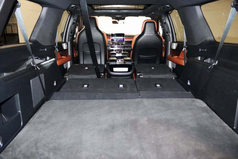 2020 Lincoln Navigator L Reserve