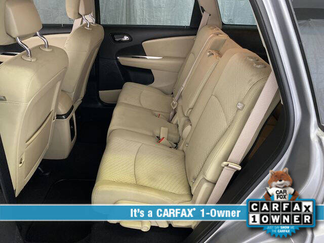 2015 Dodge Journey SXT