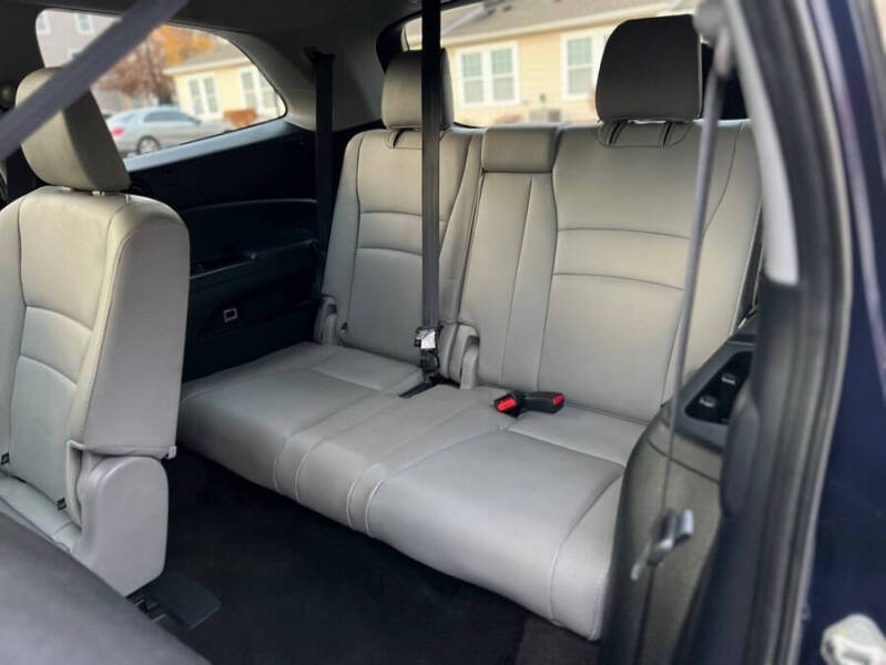 2019 Honda Pilot EX-L