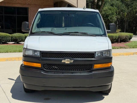 2021 Chevrolet Express 2500