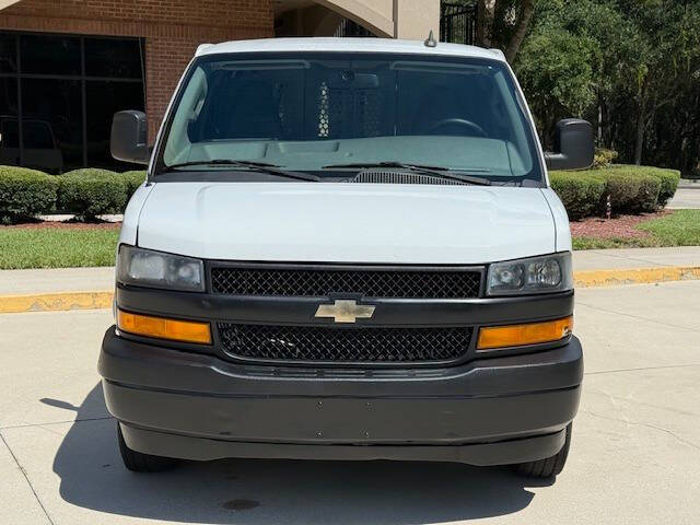 2021 Chevrolet Express 2500