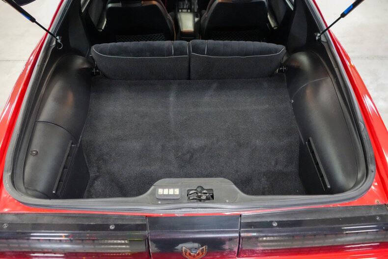 1987 Pontiac Firebird
