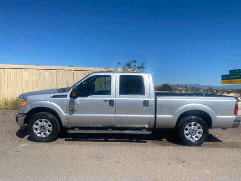 2012 Ford F-250 Super Duty XLT