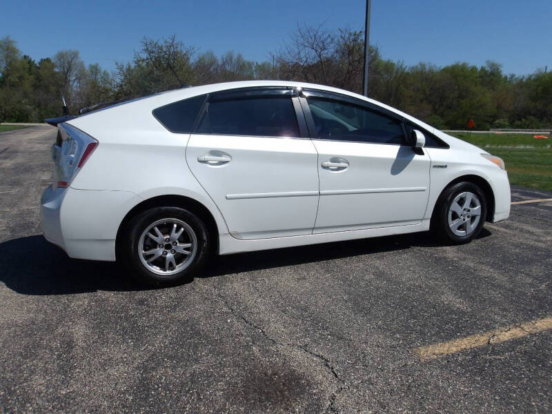 2010 Toyota Prius III
