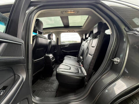 2015 Ford Edge Titanium