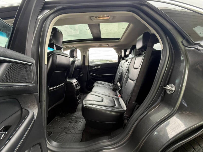 2015 Ford Edge Titanium