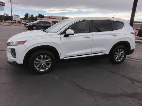 2019 Hyundai Santa Fe SE 2.4L