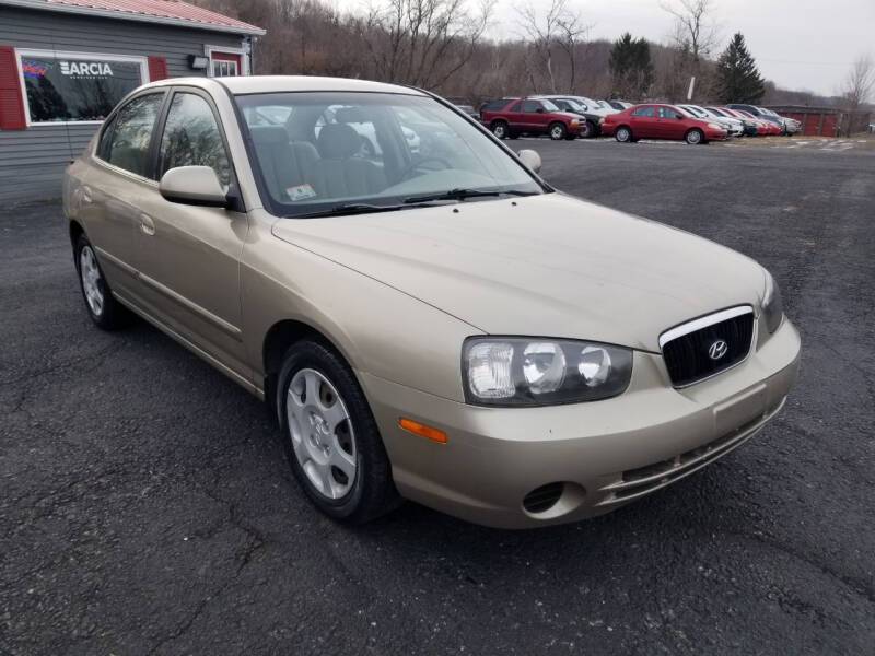 2003 Hyundai Elantra for sale at Arcia Services LLC in Chittenango NY
