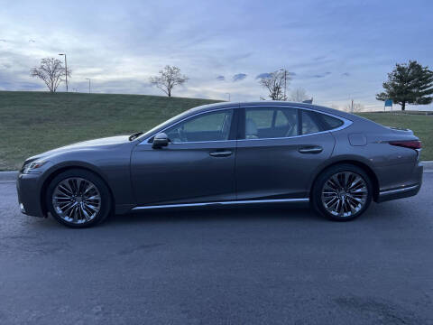 2018 Lexus LS 500