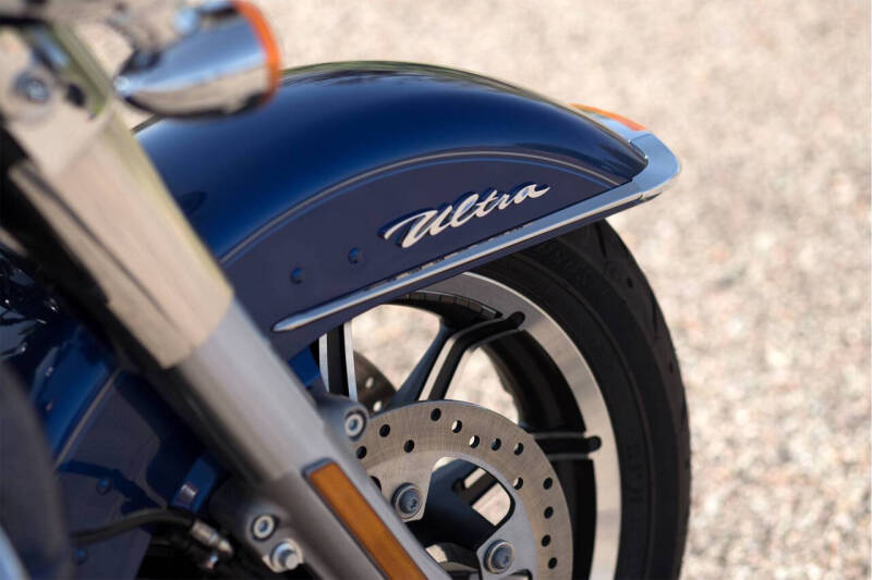 2016 Harley-Davidson Electra Glide Ultra Classic