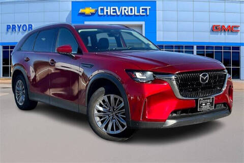 2024 Mazda CX-90 3.3 Turbo Preferred Plus