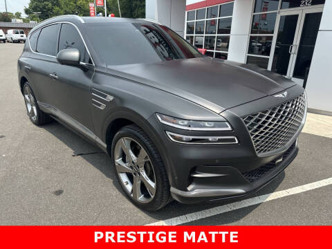 2024 Genesis GV80