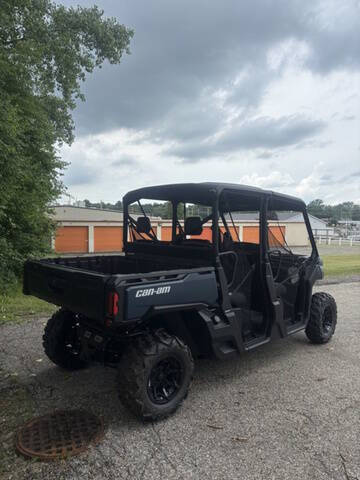 2025 Can-Am Defender Max