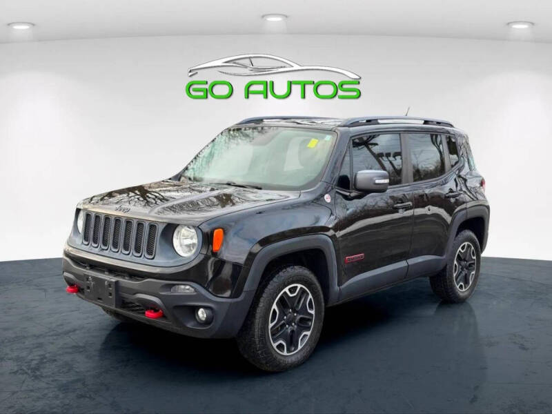 2015 Jeep Renegade Trailhawk's photo