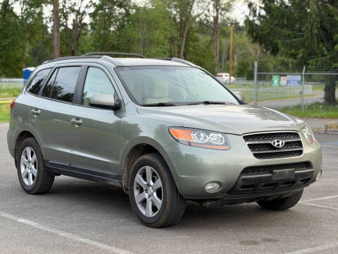 2007 Hyundai Santa Fe SE