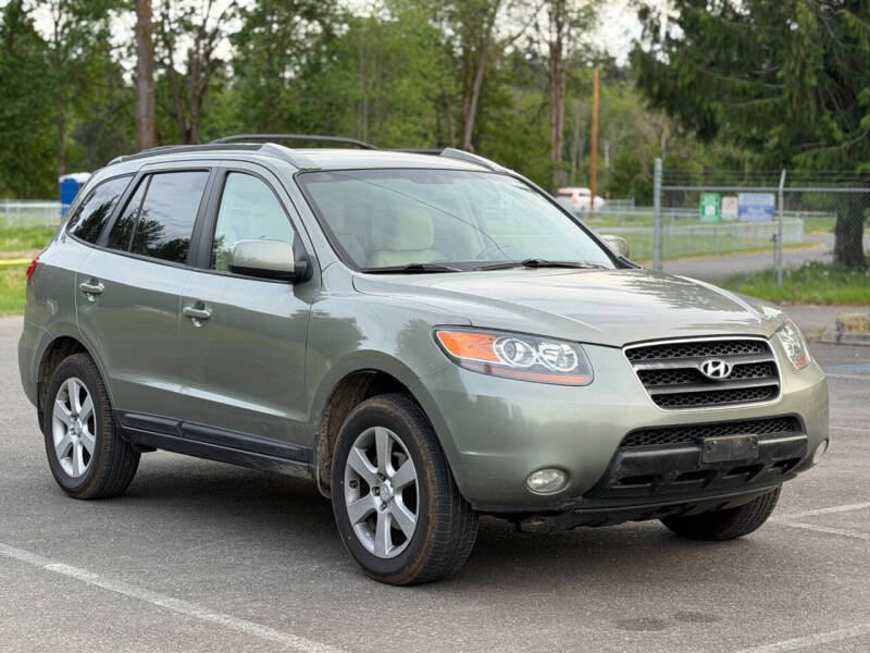 2007 Hyundai Santa Fe SE
