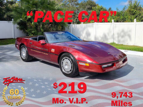 1986 Chevrolet Corvette