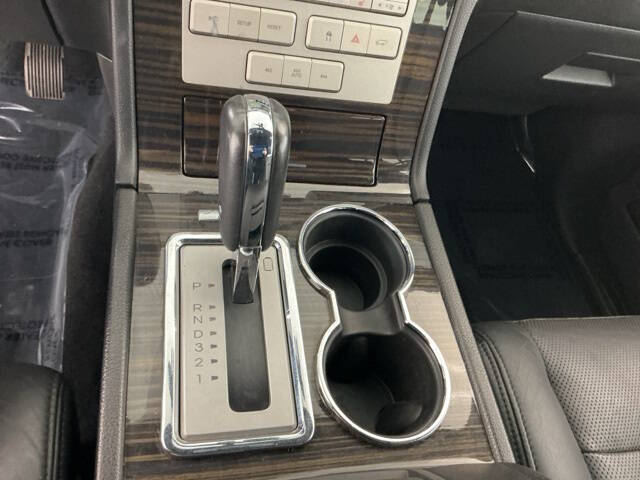 2010 Lincoln Navigator L