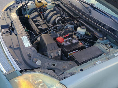 2007 Ford Five Hundred SEL