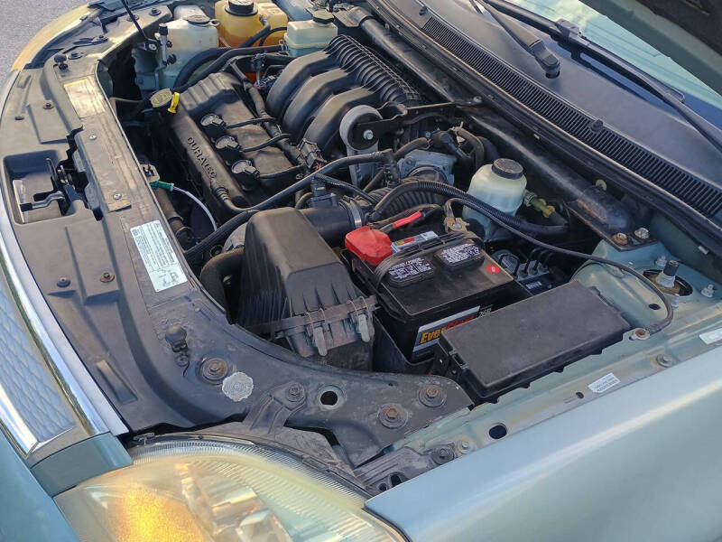 2007 Ford Five Hundred SEL