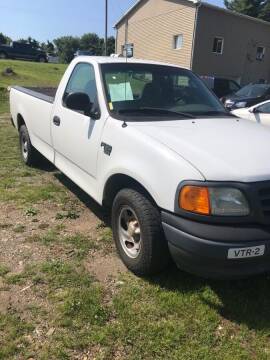 2004 Ford F-150 Heritage for sale at Guarantee Auto Galax in Galax VA