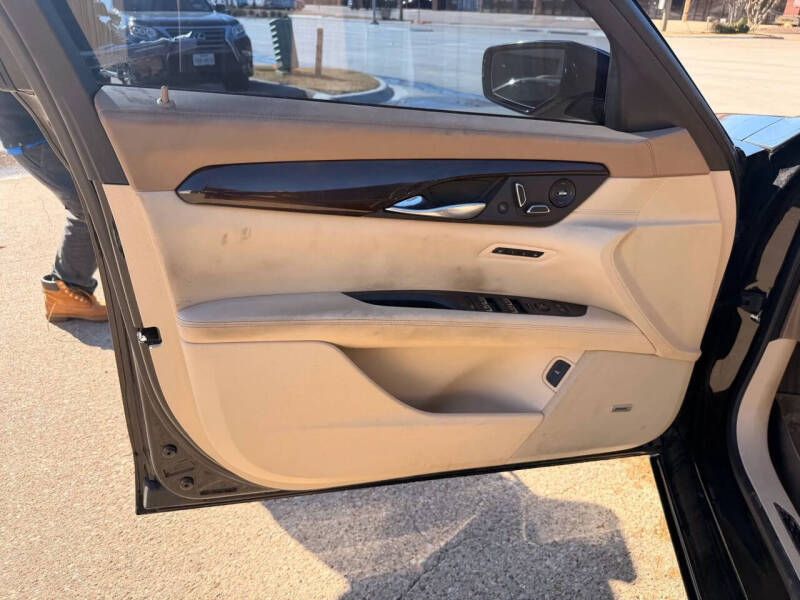 2016 Cadillac CT6 3.0TT Platinum