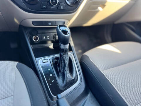 2019 Hyundai Accent