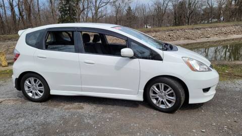 2009 Honda Fit for sale at Auto Link Inc. in Spencerport NY