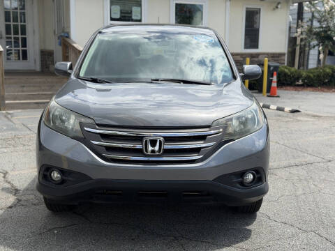 2013 Honda CR-V EX