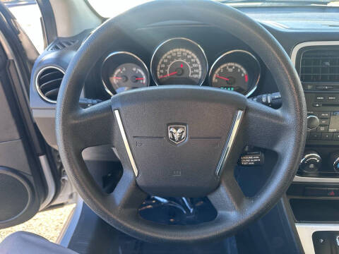 2010 Dodge Caliber SXT