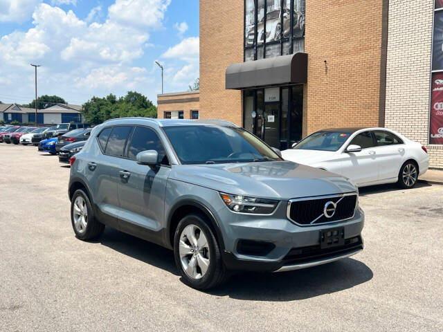 2020 Volvo XC40 for sale at Auto Imports in Houston, TX