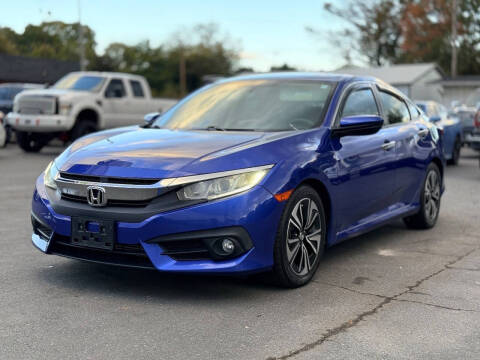 2016 Honda Civic EX-T