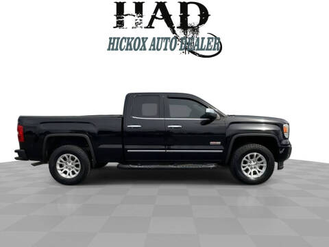 2015 GMC Sierra 1500 SLT