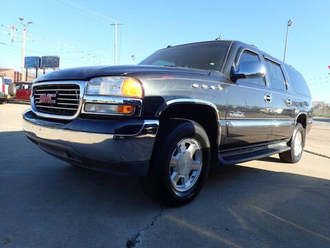 2004 GMC Yukon XL for sale at RPM AUTO SALES in Lansing MI