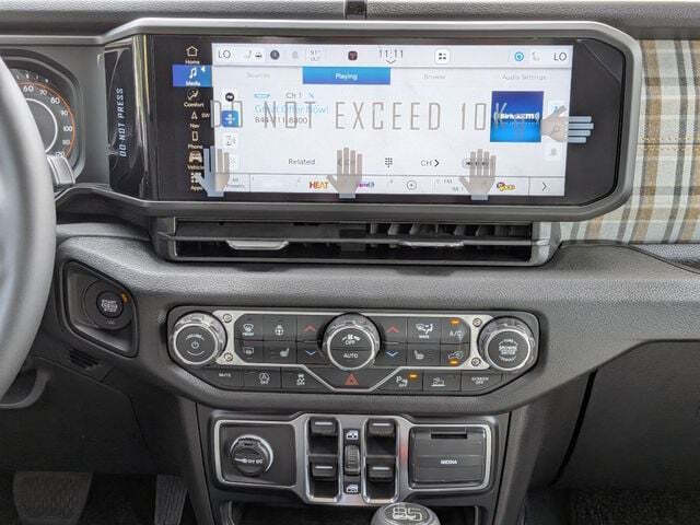 2026 Jeep Gladiator 85th Anniversary Edition