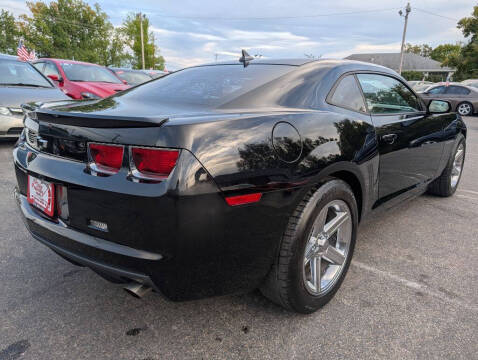 2013 Chevrolet Camaro LS