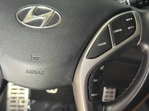 2014 Hyundai Elantra GT