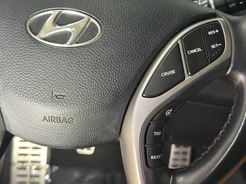 2014 Hyundai Elantra GT