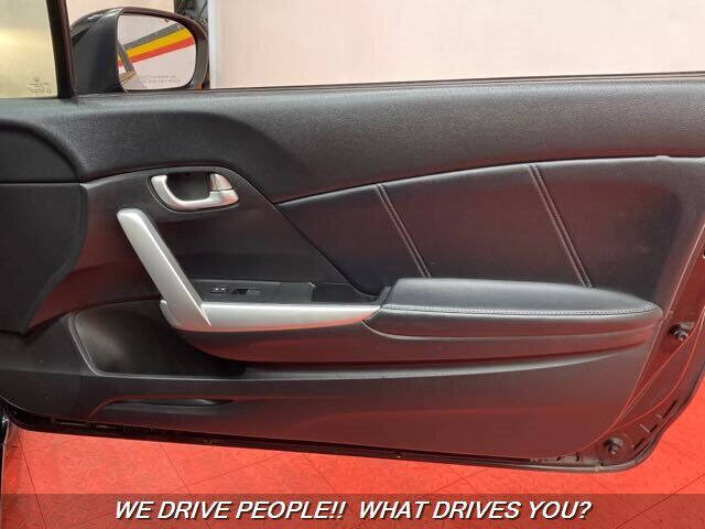 2015 Honda Civic EX-L