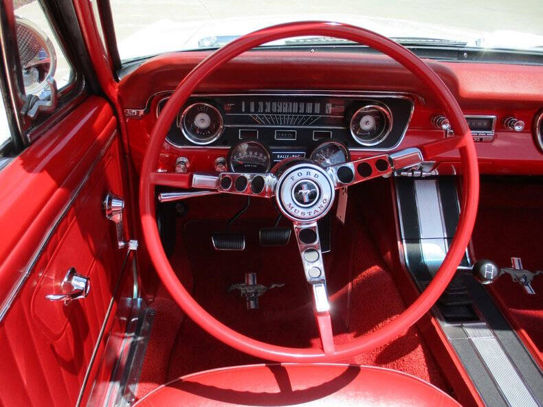 1965 Ford Mustang