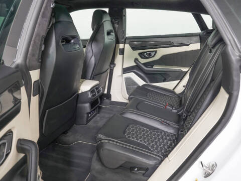 2021 Lamborghini Urus