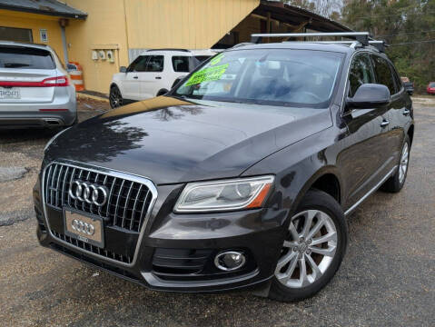 2016 Audi Q5 2.0T quattro Premium