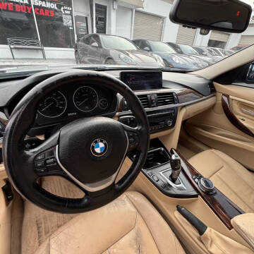 2014 BMW 3 Series 328i
