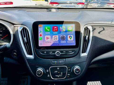 2024 Chevrolet Malibu LS